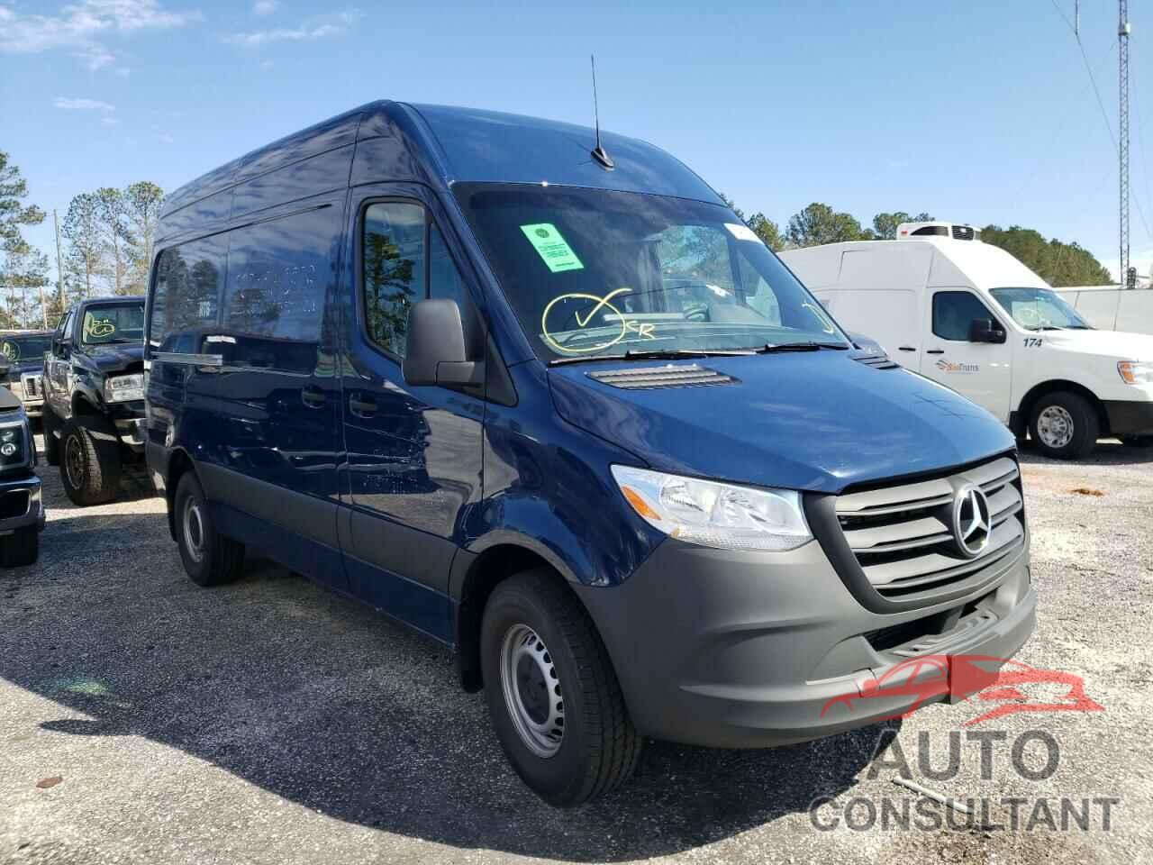 MERCEDES-BENZ SPRINTER 2021 - W1Y70BGY8MT065880