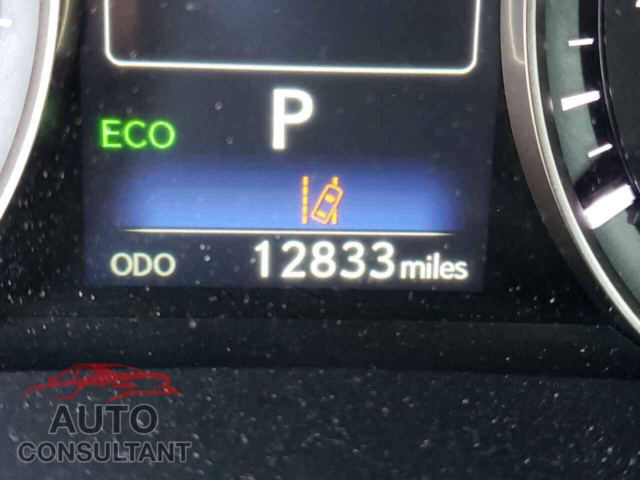 LEXUS RX350 2019 - 2T2BZMCA2KC187420