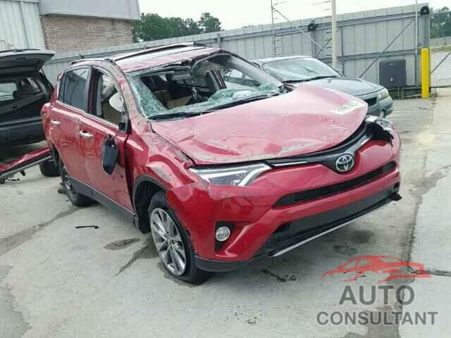 TOYOTA RAV4 2017 - JTMYFREV7HJ133919