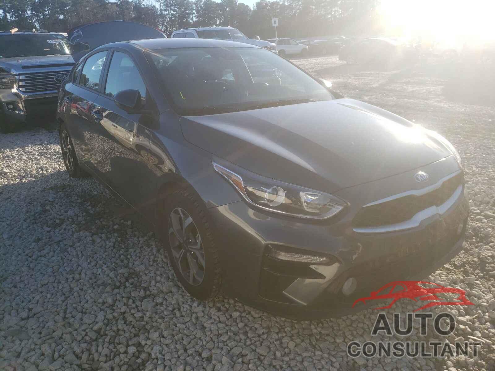 KIA FORTE 2019 - 3KPF24AD6KE112177