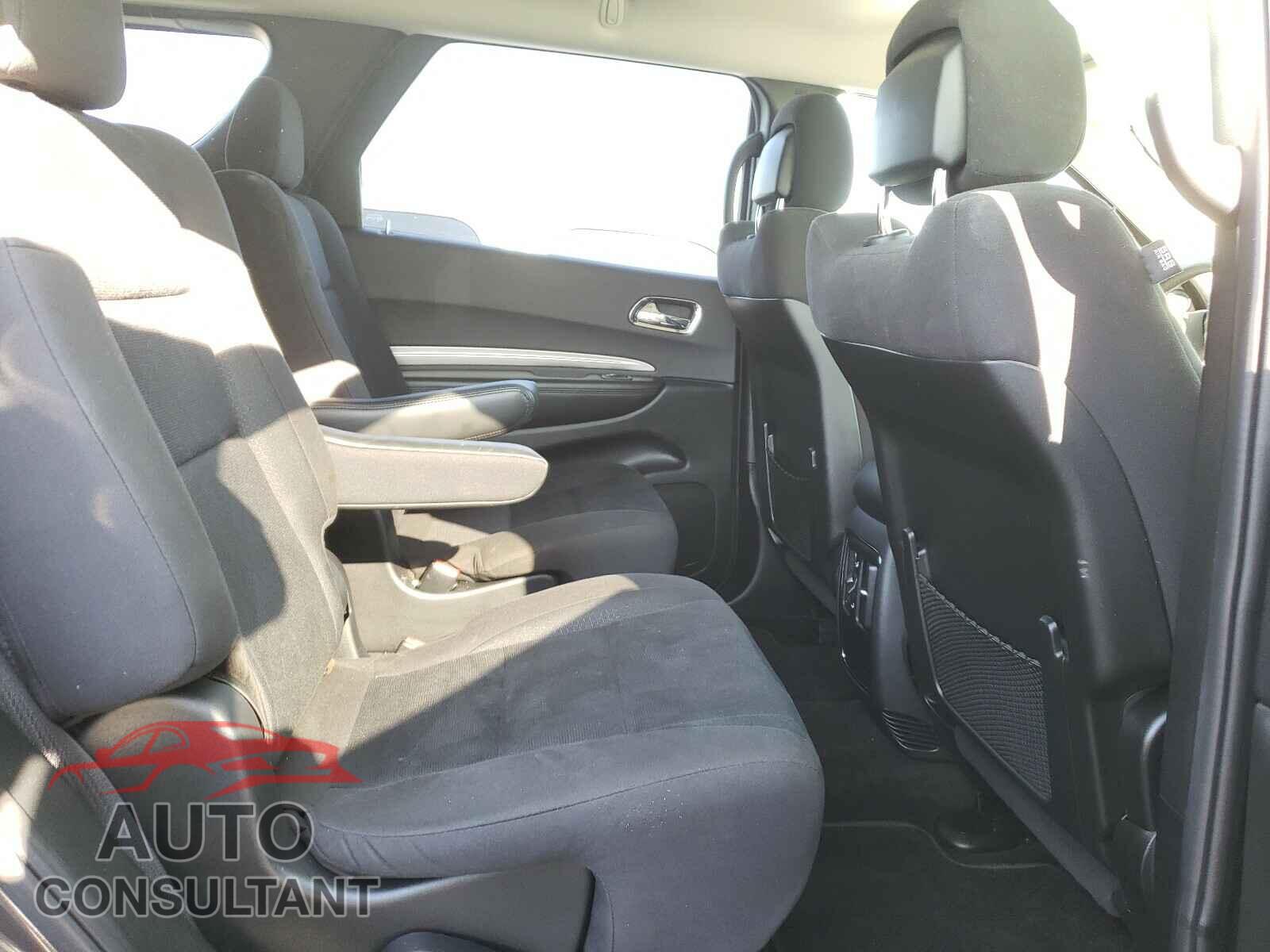 DODGE DURANGO 2017 - 1C4RDHAG4HC757676