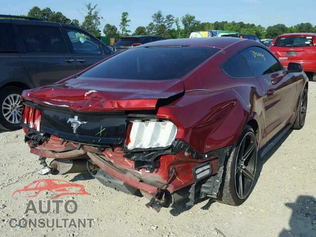 FORD MUSTANG 2015 - 1FA6P8AM6F5390951