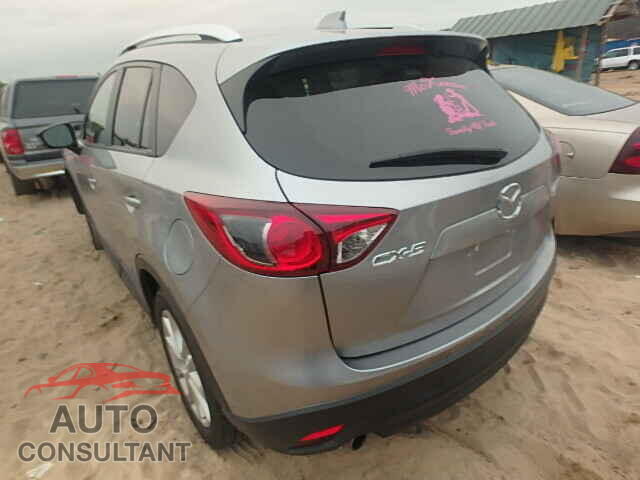 MAZDA CX-5 2014 - JM3KE2DY0E0352922