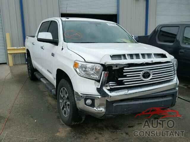 TOYOTA TUNDRA 2015 - 5TFHW5F19FX431788