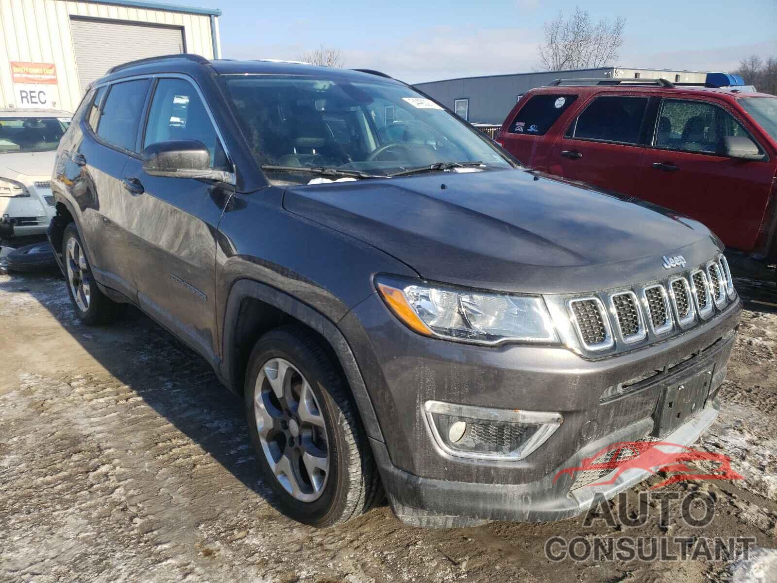JEEP COMPASS 2019 - 3C4NJDCB2KT791029