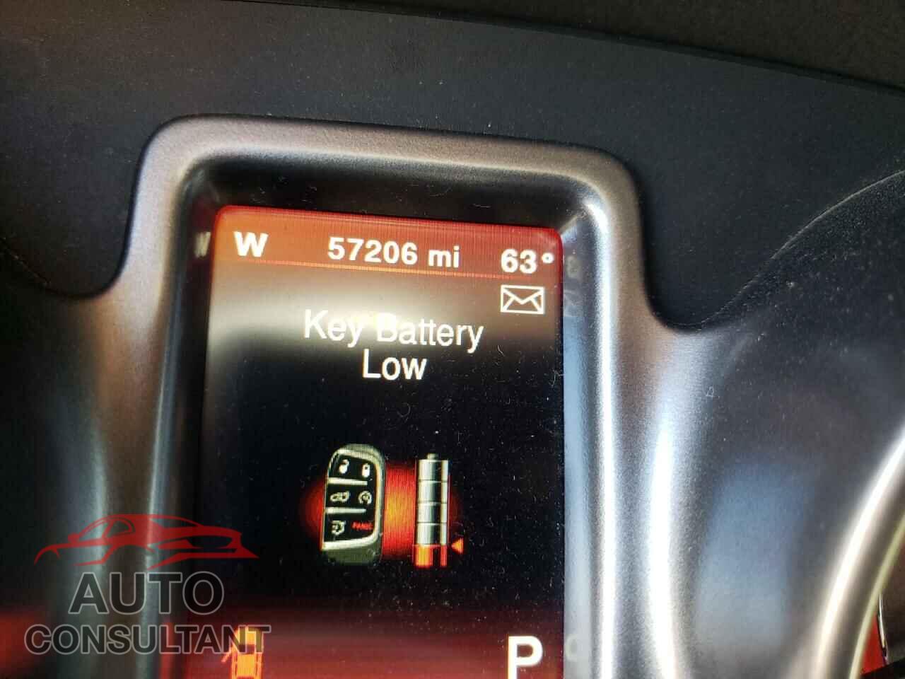 DODGE JOURNEY 2019 - 3C4PDCGG4KT716946