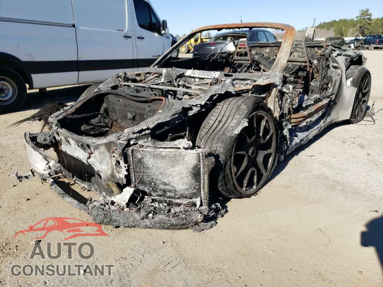PORSCHE 911 2021 - WP0CD2A90MS263335