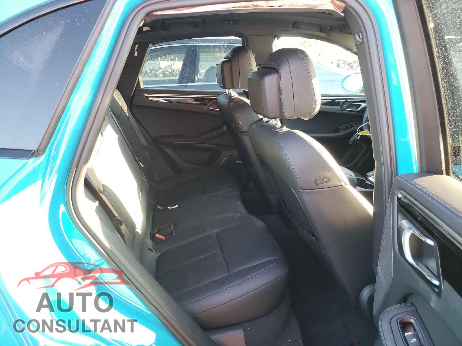 PORSCHE MACAN 2020 - WP1AG2A54LLB55979