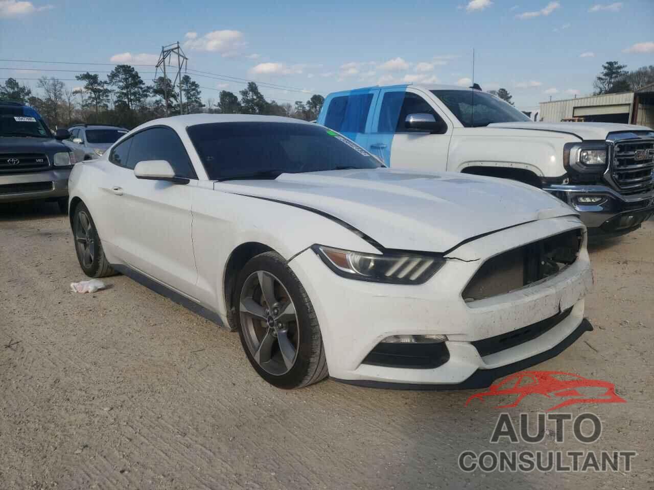 FORD MUSTANG 2016 - 1FA6P8AM5G5271418