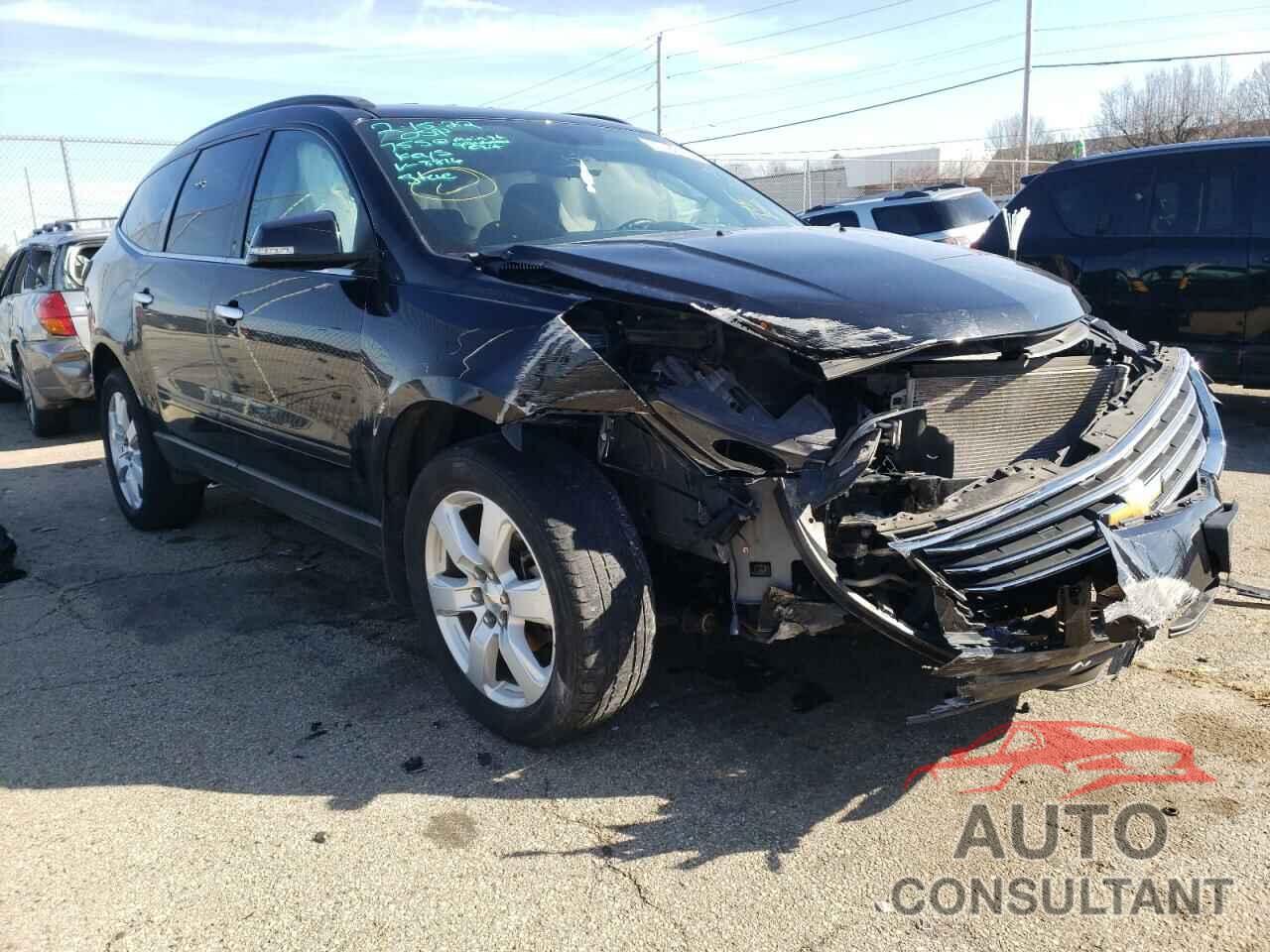 CHEVROLET TRAVERSE 2016 - 1GNKVGKD2GJ208816
