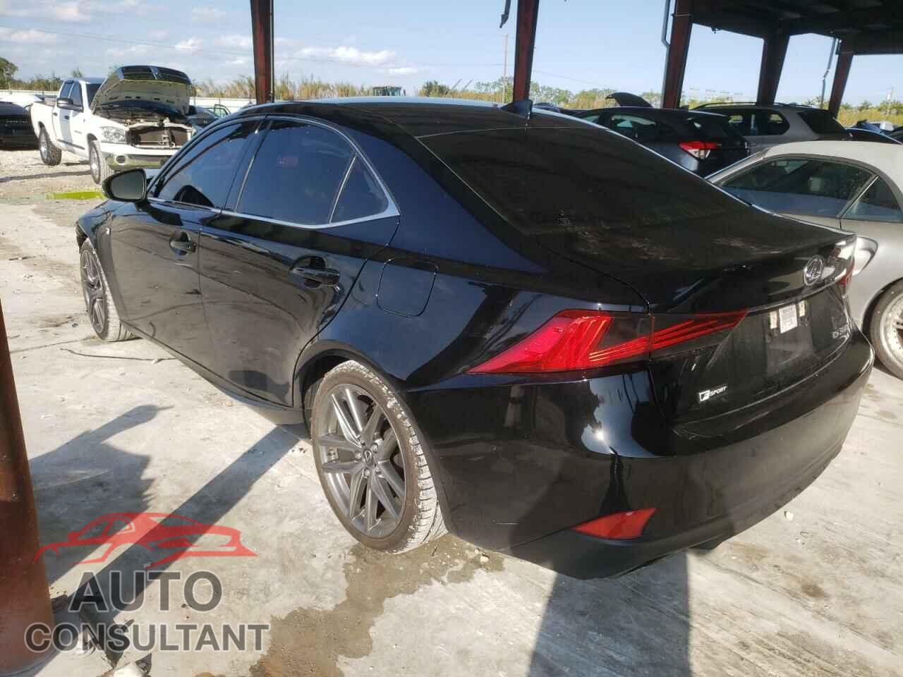 LEXUS IS 2018 - JTHBA1D27J5080889