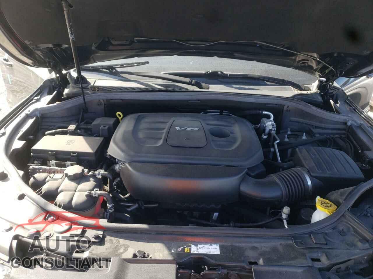 DODGE DURANGO 2017 - 1C4RDHDG7HC659771