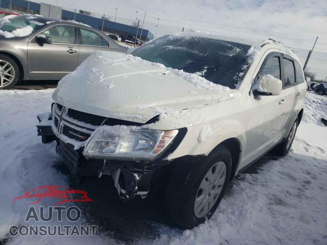DODGE JOURNEY 2019 - 3C4PDCBB2KT694523
