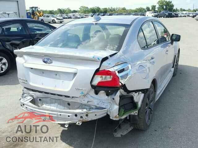SUBARU WRX 2015 - JF1VA1G69F9833454