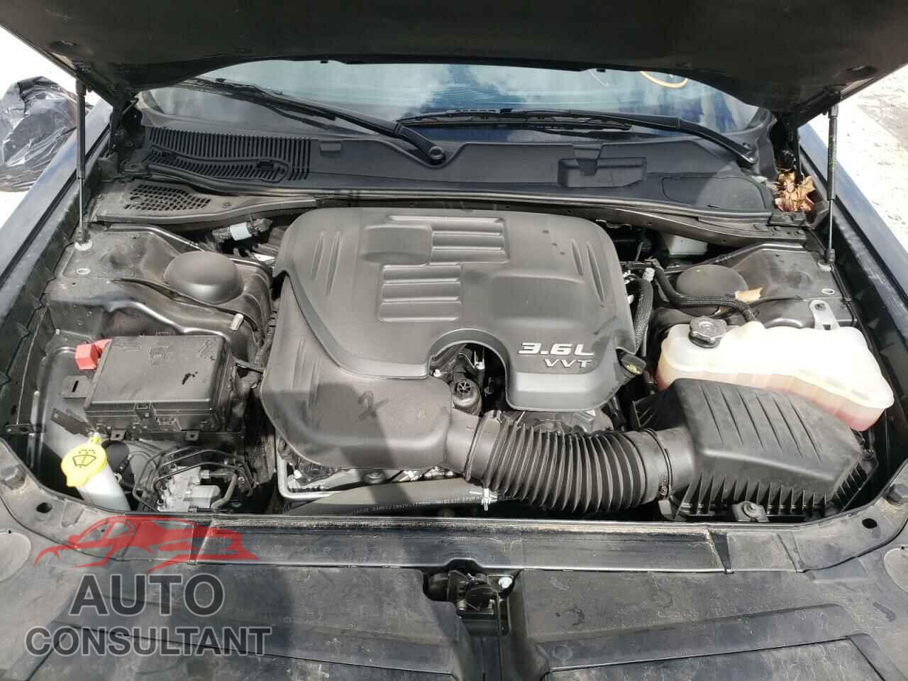 DODGE CHALLENGER 2021 - 2C3CDZAG5MH596875