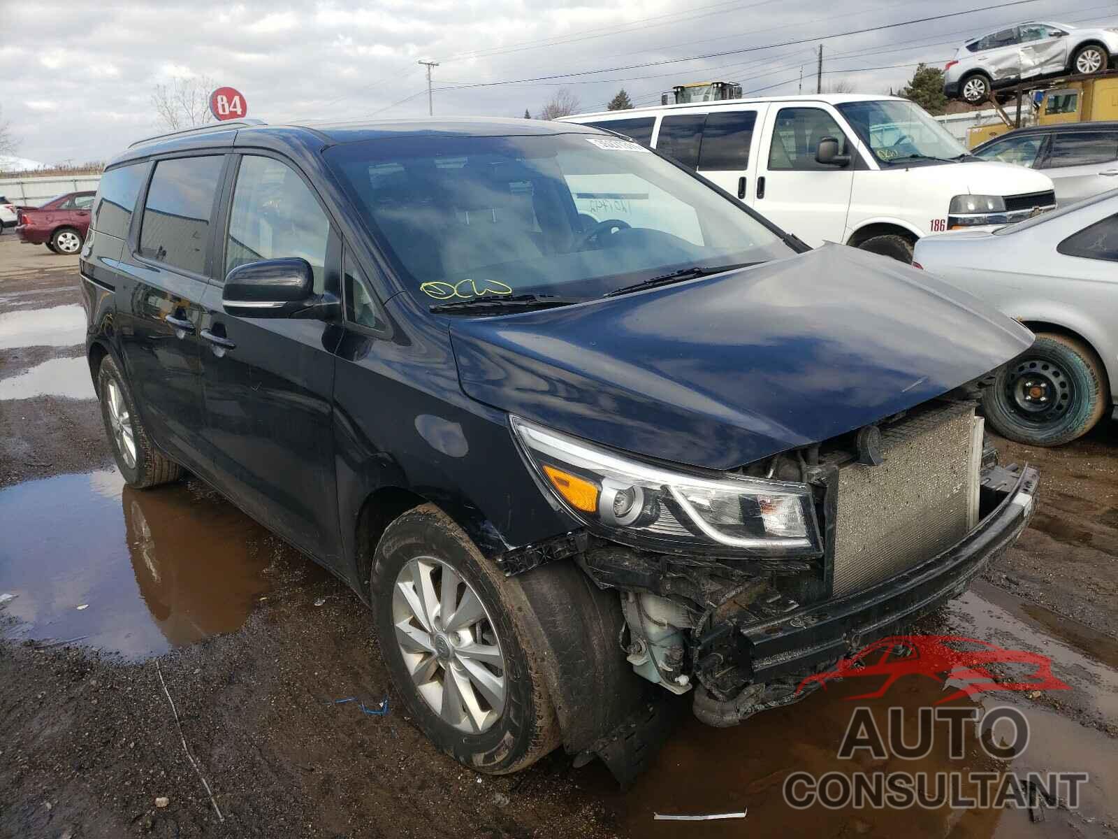 KIA SEDONA 2016 - KNDMB5C11G6188533