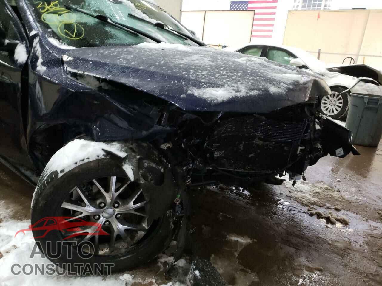 DODGE DURANGO 2016 - 1C4RDJDG2GC433496