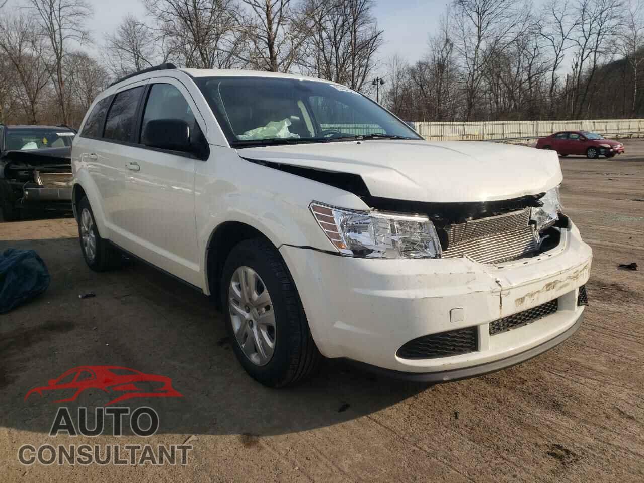 DODGE JOURNEY 2019 - 3C4PDCAB9KT871649