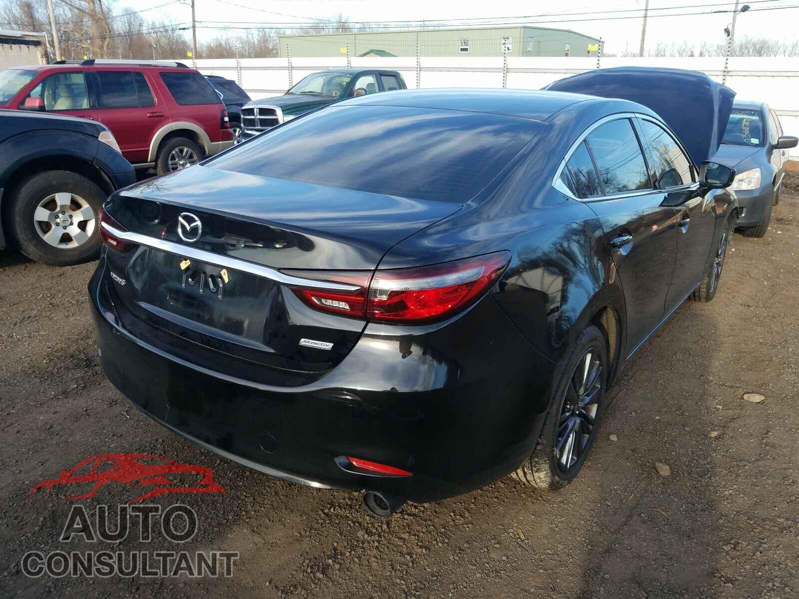 MAZDA 6 2018 - JM1GL1VMXJ1313656