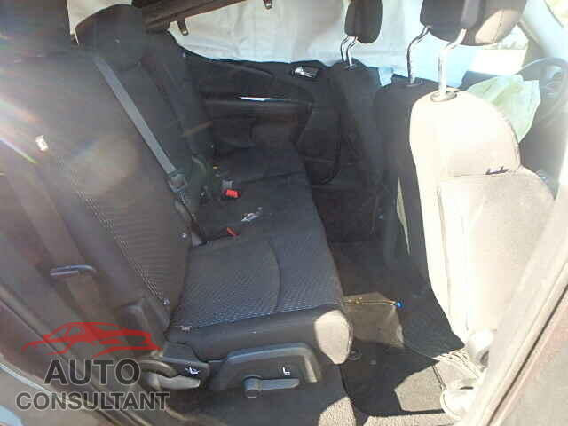 DODGE JOURNEY 2015 - 3C4PDCAB8FT553804