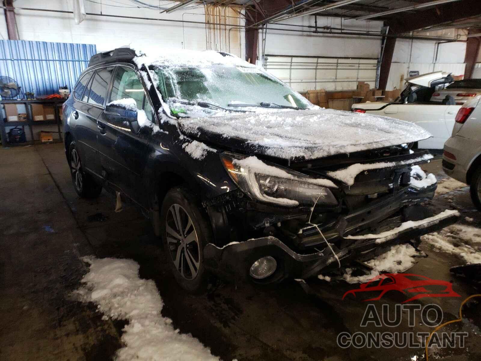 SUBARU OUTBACK 2018 - 4S4BSENC5J3306951