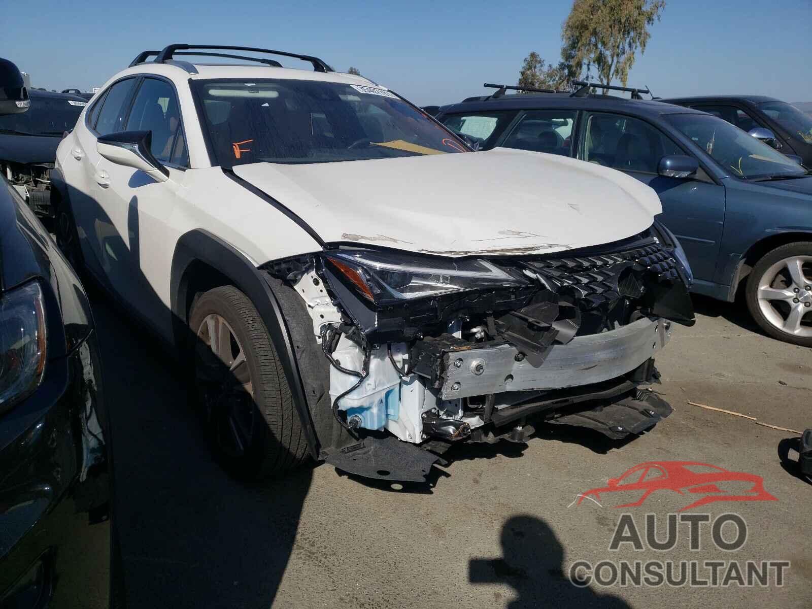 LEXUS UX 200 2020 - JTHP3JBHXL2022948