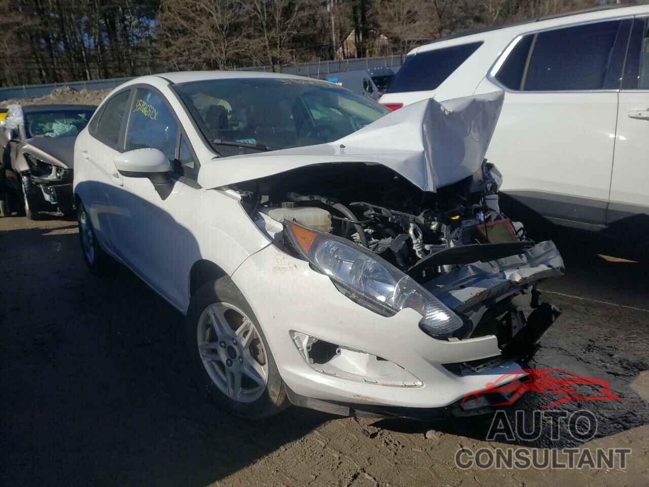 FORD FIESTA 2019 - 3FADP4BJ9KM118970
