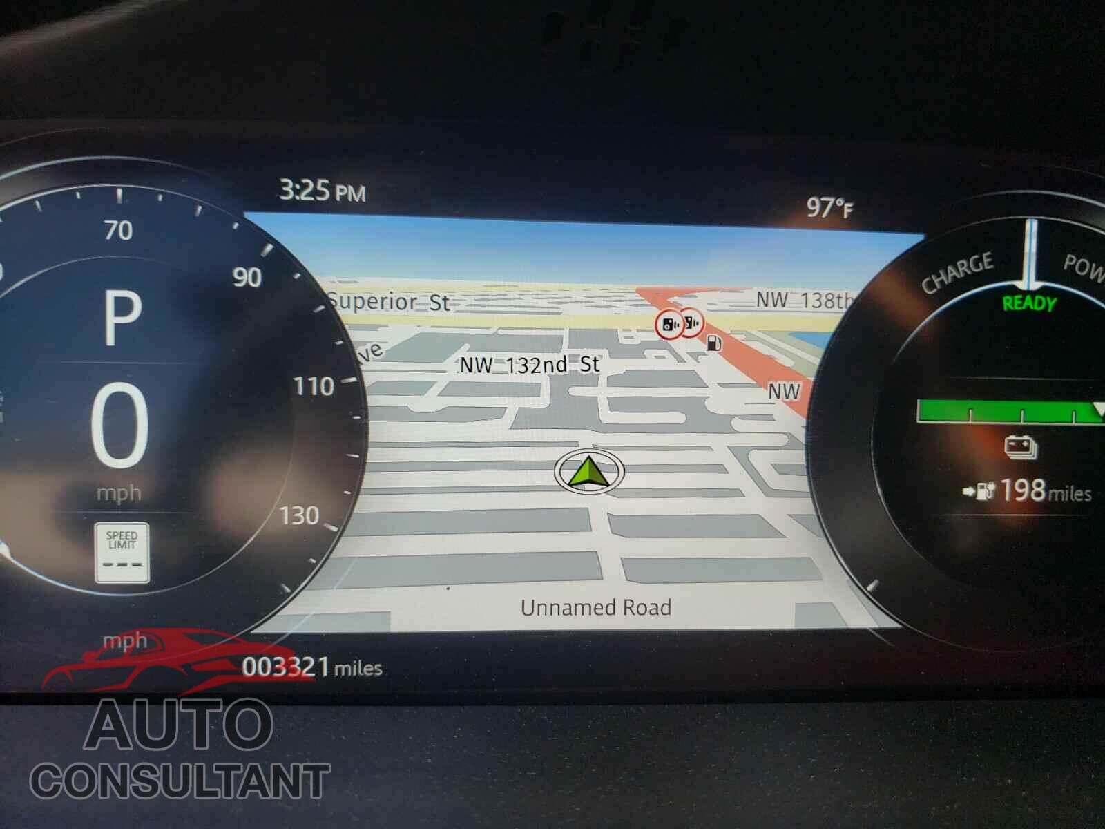 JAGUAR I-PACE 2020 - SADHC2S18L1F87145