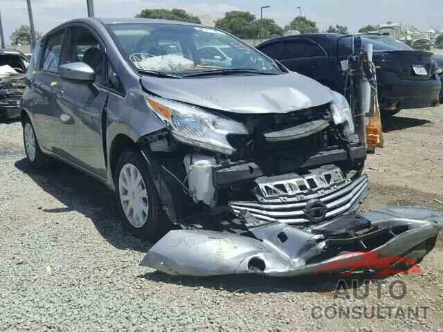 NISSAN VERSA 2015 - 3N1CE2CPXFL406871