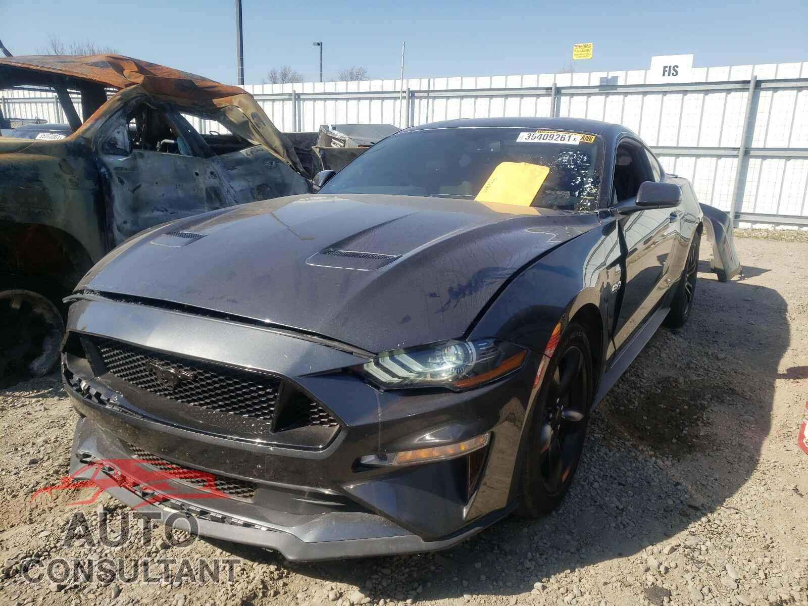 FORD MUSTANG 2019 - 1FA6P8CF3K5193373