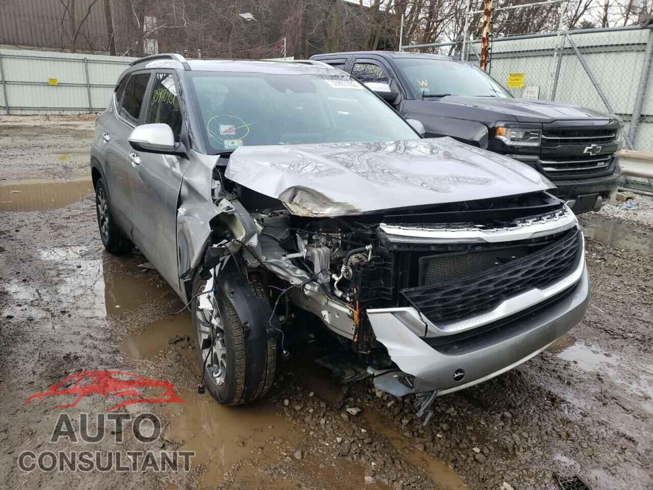 KIA SELTOS 2021 - KNDERCAA8M7066264
