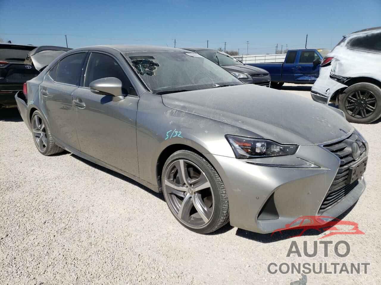 LEXUS IS 2018 - JTHBA1D28J5066743