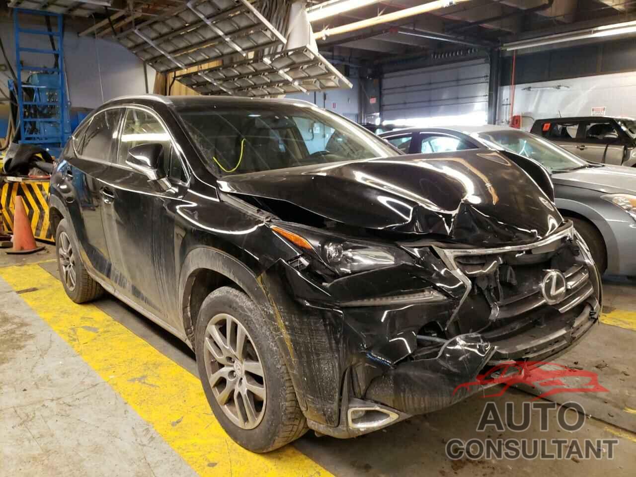 LEXUS NX 2016 - JTJYARBZ3G2040181