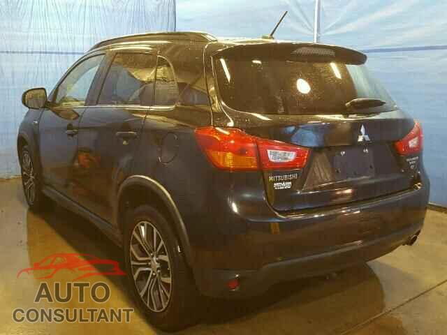 MITSUBISHI OUTLANDER 2016 - JA4AR4AW3GZ032168