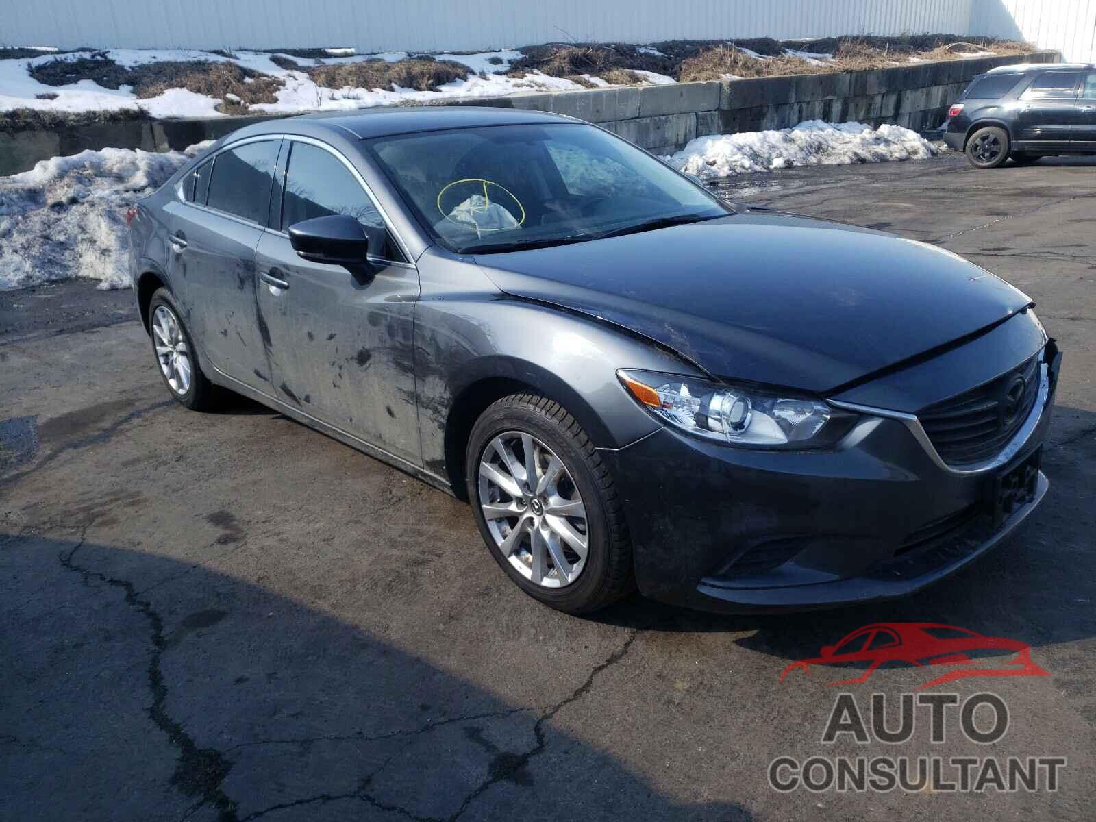 MAZDA 6 2017 - JM1GL1U52H1119093