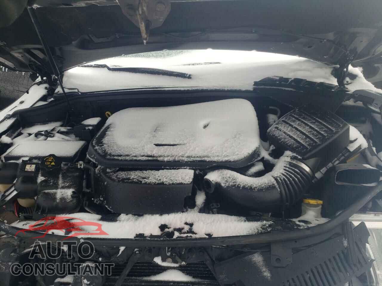 DODGE DURANGO 2017 - 1C4RDJAG5HC736505
