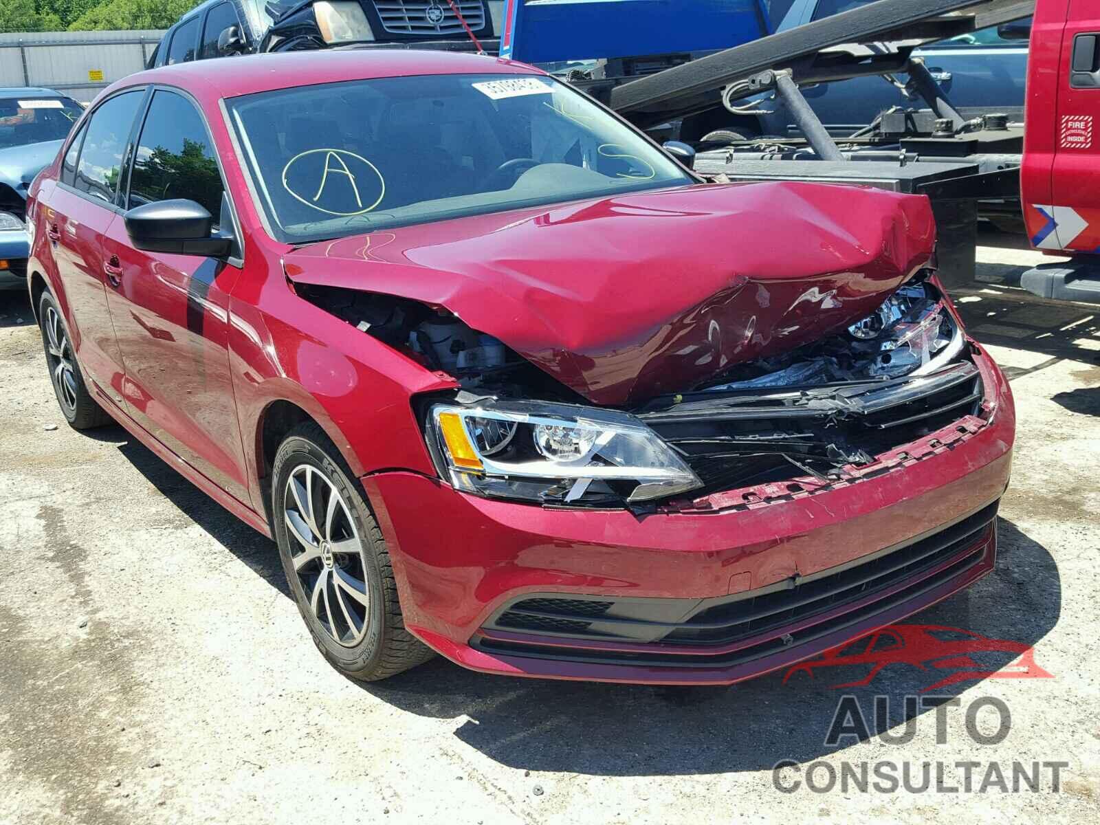 VOLKSWAGEN JETTA 2016 - 3VWD67AJ0GM339961