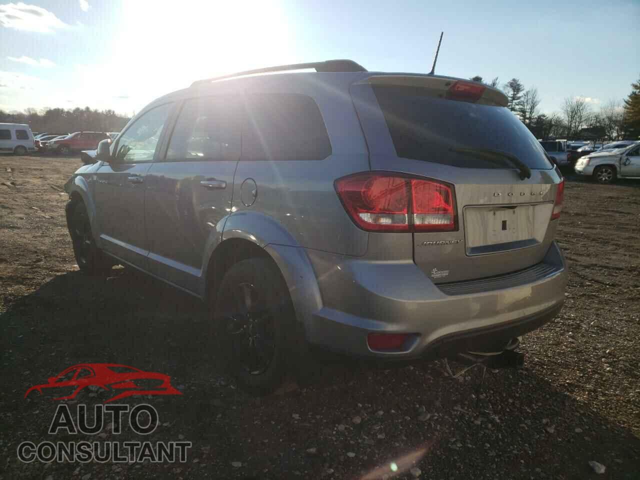 DODGE JOURNEY 2019 - 3C4PDCBB2KT797862