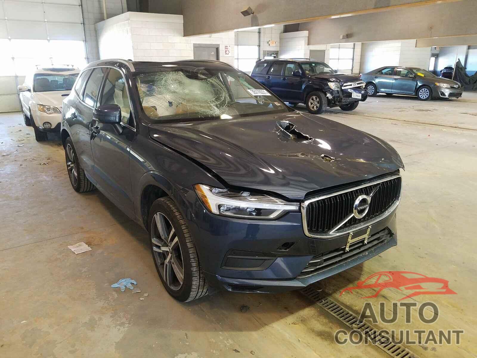 VOLVO XC60 2020 - YV4102DK4L1521908