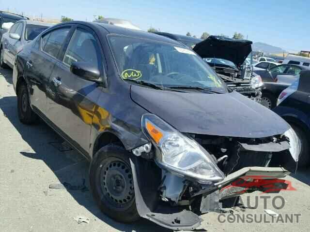 NISSAN VERSA 2015 - 3N1CN7AP4FL838923