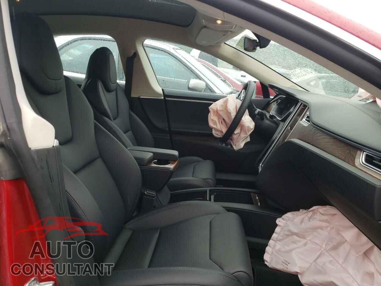 TESLA MODEL S 2018 - 5YJSA1E26JF246155