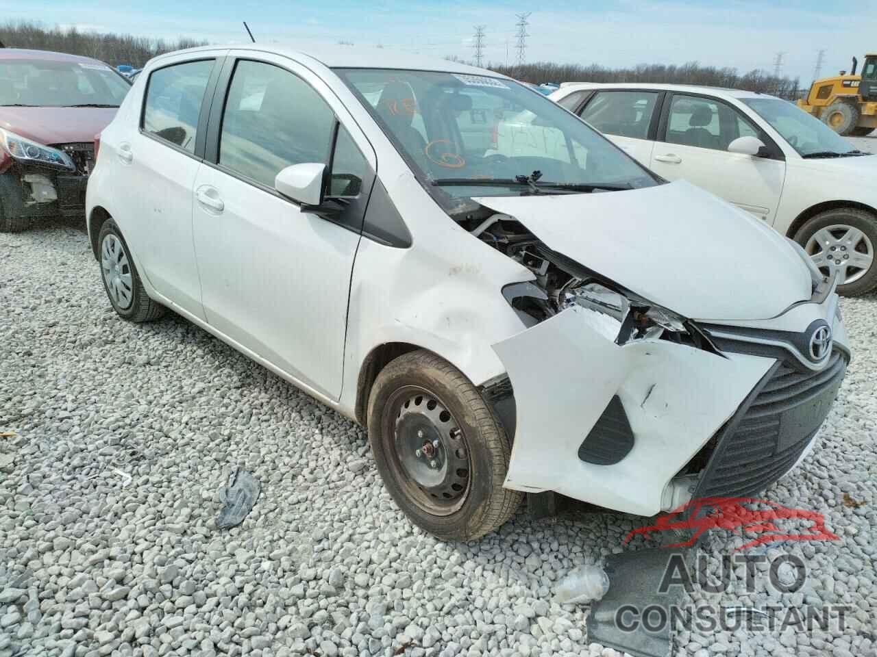 TOYOTA YARIS 2016 - VNKKTUD39GA069387