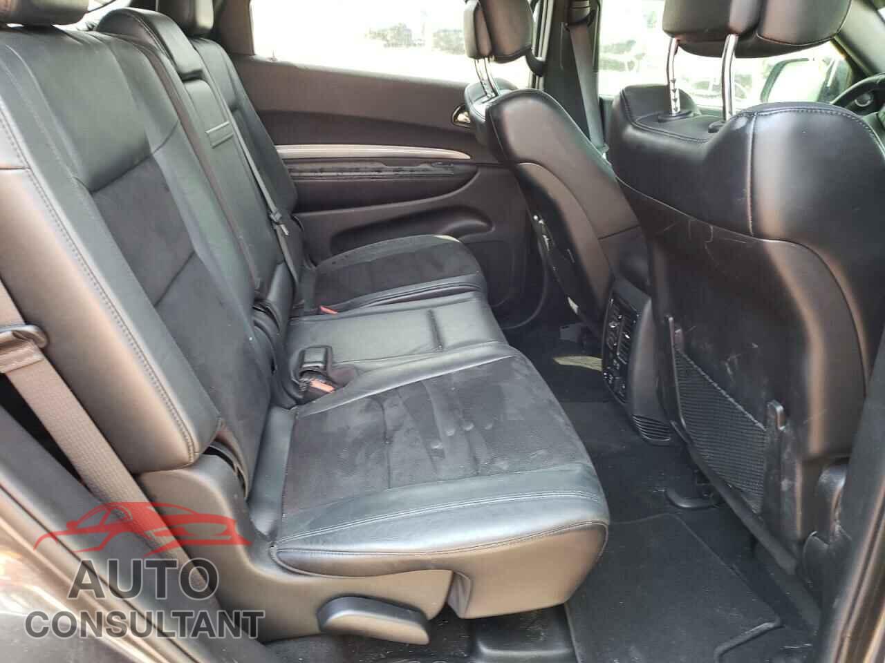 DODGE DURANGO 2019 - 1C4RDHDG0KC769407