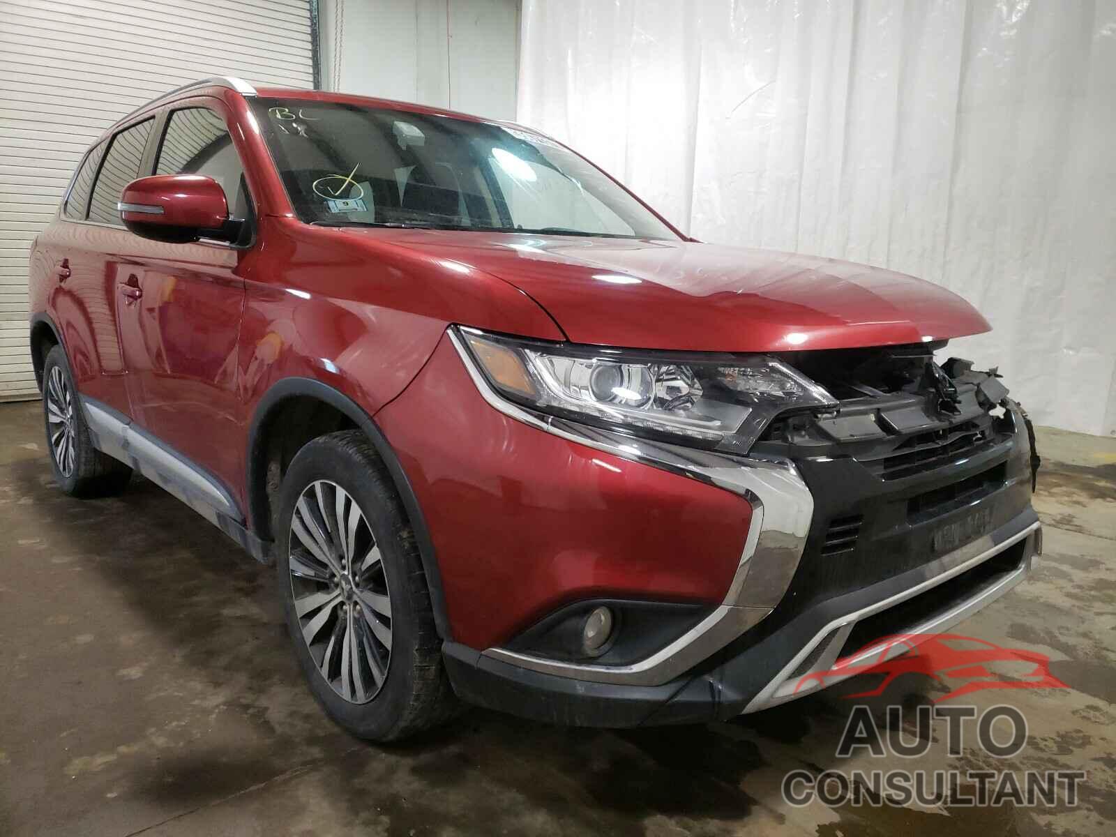 MITSUBISHI OUTLANDER 2019 - JA4AZ3A38KZ039710