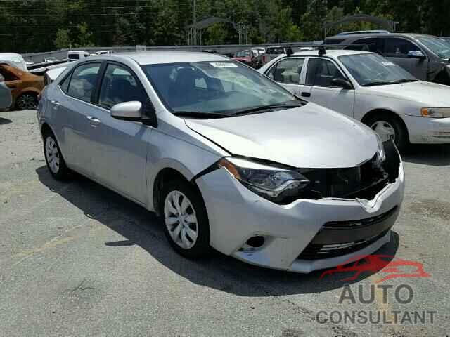TOYOTA COROLLA 2016 - 5YFBURHEXGP558617