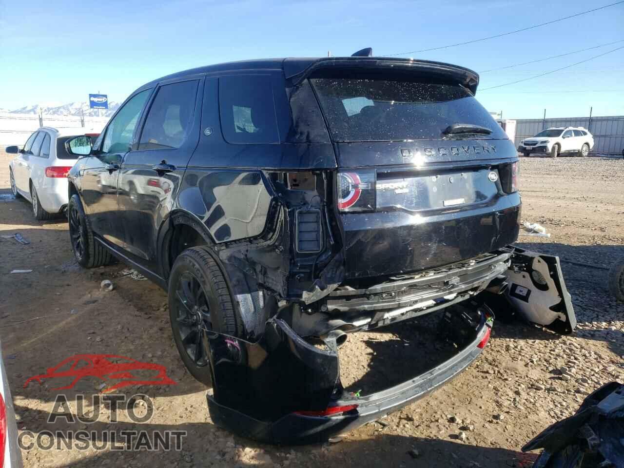 LAND ROVER DISCOVERY 2019 - SALCR2FX2KH808124