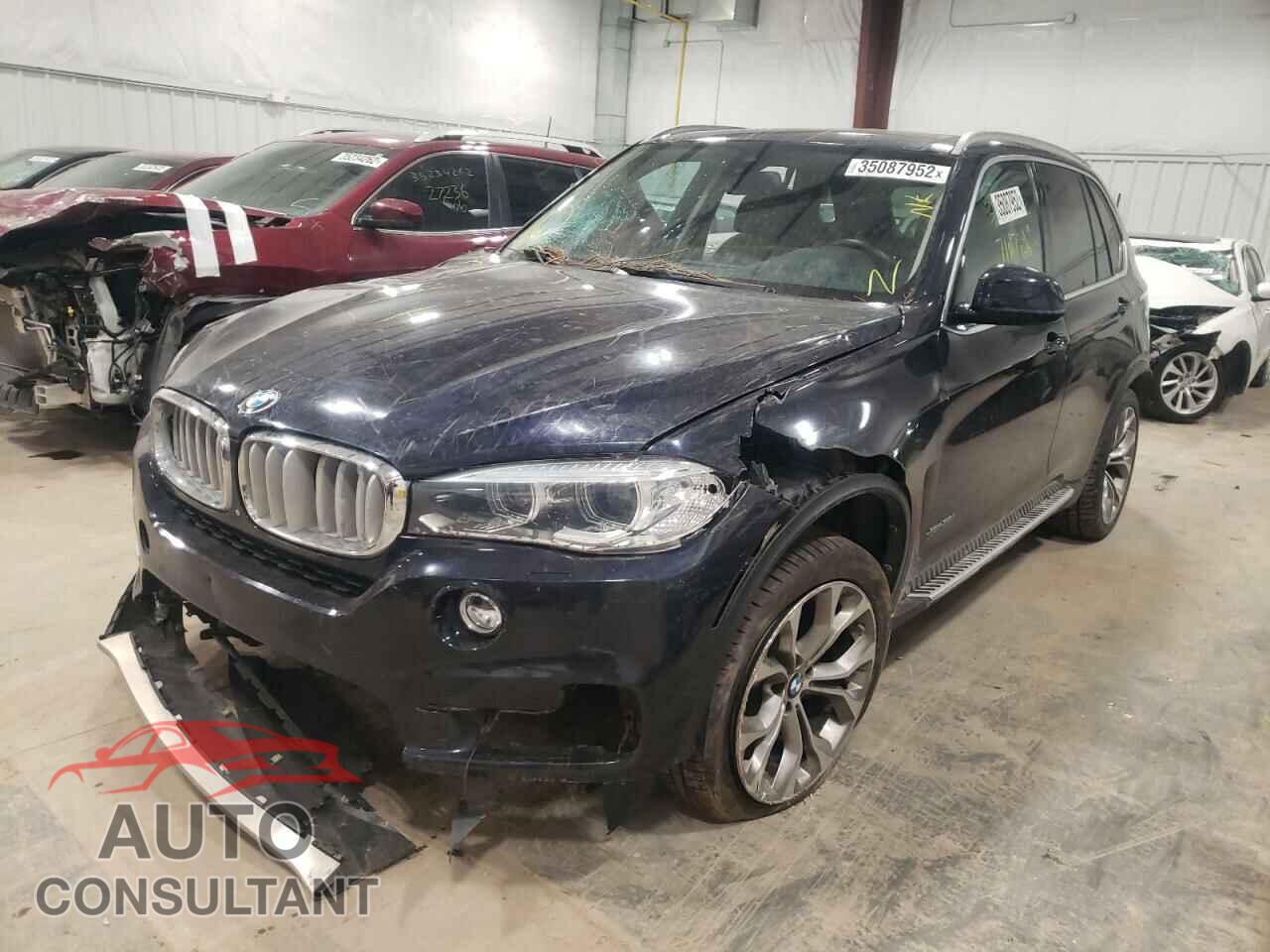 BMW X5 2016 - 5UXKR0C53G0S86568