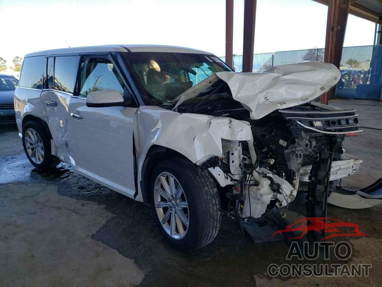 FORD FLEX 2018 - 2FMGK5D82JBA07291