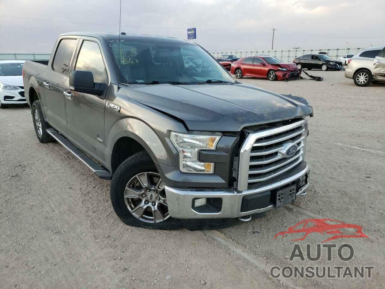 FORD F-150 2016 - 1FTEW1EP3GKF32177