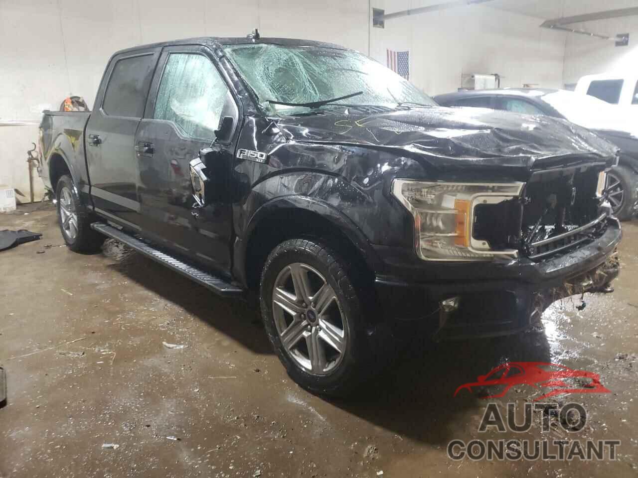 FORD F-150 2018 - 1FTEW1EG9JFD59880